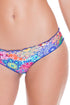 Luli Fama Sunburst Full Ruched Back Bttom
